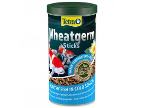 Krmivo Tetra Pond Wheatgerm Sticks 1l