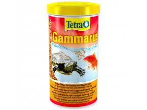 Krmivo Tetra Gammarus 1l