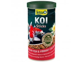 Krmivo Tetra Pond Koi Sticks 1l