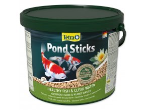 Krmivo Tetra Pond Sticks 10l