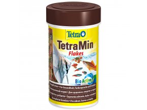 Krmivo Tetra Min 100ml