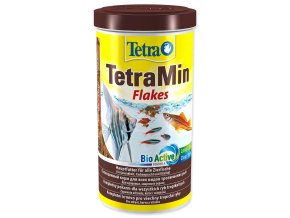 Krmivo Tetra Min 1l