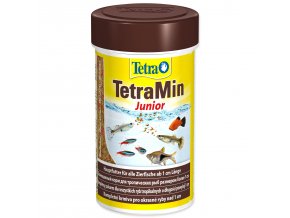 Krmivo Tetra Min Junior 100ml