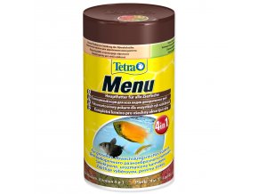 Krmivo Tetra Menu 100ml