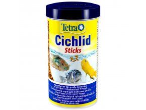 Krmivo Tetra Cichlid Sticks 500ml