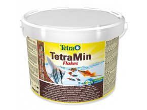 Krmivo Tetra Min 10l