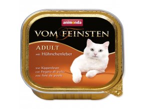 Paštika Animonda Vom Feinstein Adult játra 100g