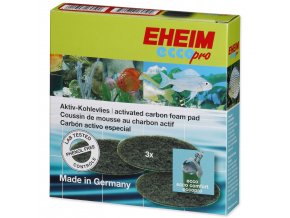Náplň Eheim molitan uhlíkový jemný Ecco Pro 130/200/300 3ks