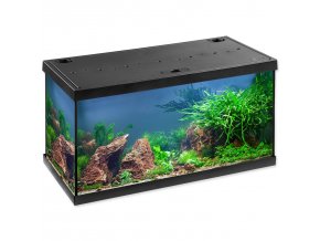 Akvarijní set Eheim Aquastar LED černý 60x33x33 54l