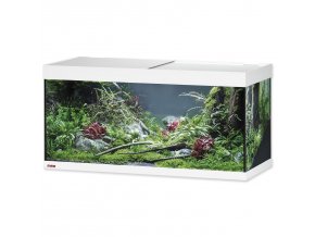 Akvarijní set Eheim Vivaline LED bílý 100x40x45 180l