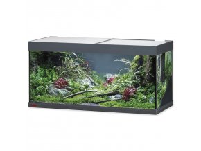 Akvarijní set Eheim Vivaline LED antracit 100x40x45 180l