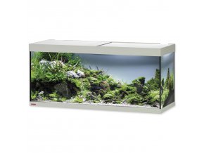 Akvarijní set Eheim Vivaline LED dub šedý 120x40x50 240l