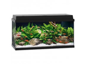 Akvarijní set Juwel Primo LED 110 černé 81x36x45cm 110l