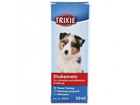 Kapky Trixie na výcvik, čistotný pes 50ml