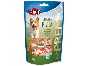 Pochoutka Trixie Premio Chicken Pizza 100g