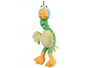 Hračka Trixie ptáček originální zvířecí zvuk plyš 30cm