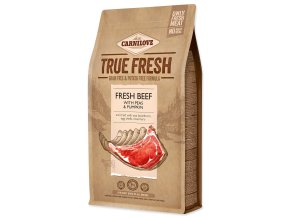 Krmivo Carnilove True Fresh Adult BEEF 1,4kg