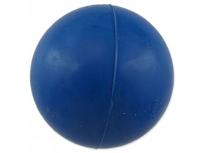 Hračka Dog Fantasy míček tvrdý modrý 5cm