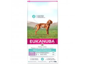 Krmivo EUKANUBA Daily Care Puppy Sensitive Digestion 12kg