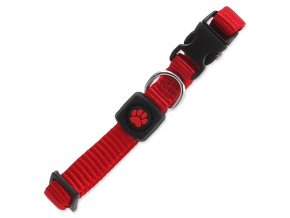 Obojek Active Dog Premium XS červený 1x21-30cm