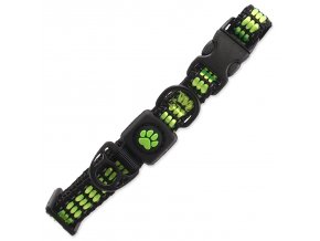 Obojek Active Dog Strong XS limetka 1x21-30cm