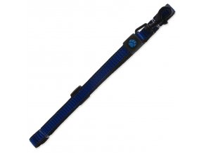 Vodítko Active Dog Strong S modré 1,5x120cm