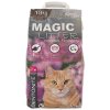 Kočkolit Magic Litter Bentonite Original Flowers 10kg