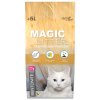 Kočkolit Magic Litter Bentonite Ultra White Baby Powder 5L/4,4kg