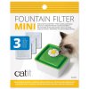 Náplň Catit filtrační pro fontánu Mini Flower 3ks