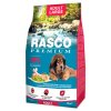 Krmivo Rasco Premium Adult Large kuře s rýží 3kg