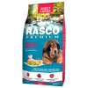 Krmivo Rasco Premium Adult Large kuře s rýží 15kg
