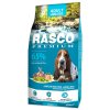 Krmivo Rasco Premium Adult jehněči s rýží 15kg