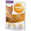 Kapsička IAMS Delights Kitten kuře v omáčce 85g