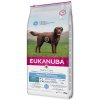 Krmivo EUKANUBA Daily Care Adult Large & Giant Weight Control 15kg