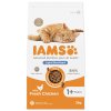 Krmivo IAMS Cat Adult/Senior Weight Control/Sterilized Chicken 2kg