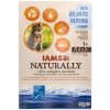 Kapsička IAMS Naturally Adult sleď v omáčce 85g