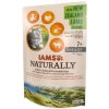 Kapsička IAMS Naturally Senior jehněčí v omáčce 85g