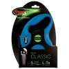 Vodítko Flexi Classic New páska L modré 5m