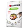 Krmivo Ontario Cat Hairball 2kg