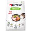 Krmivo Ontario Cat Hairball 2kg