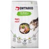 Krmivo Ontario Cat Hairball 6,5kg