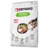 Krmivo Ontario Cat Hairball 6,5kg