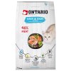 Krmivo Ontario Cat Hair & Skin 6,5kg