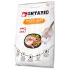 Krmivo Ontario Cat Shorthair 2kg