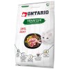 Krmivo Ontario Cat Sensitive/Derma 2kg