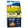 Krmivo Ontario Puppy Mini Lamb & Rice 6,5kg