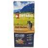 Krmivo Ontario Adult Medium Lamb & Rice 12kg