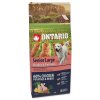 Krmivo Ontario Senior Large Chicken & Potatoes 12kg