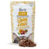 Pochoutka Brit Care Cat Snack Shiny Hair 50g