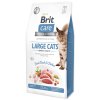 Krmivo Brit Care Cat Grain-Free Large cats Power & Vitality 7kg